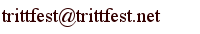TrittFest E-Mail